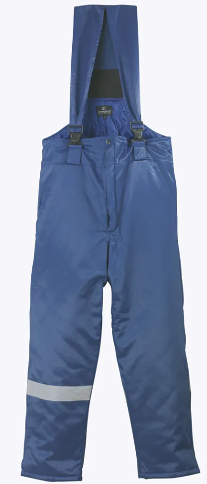 Salopette de Travail Homme BEAVER-COVERGUARD