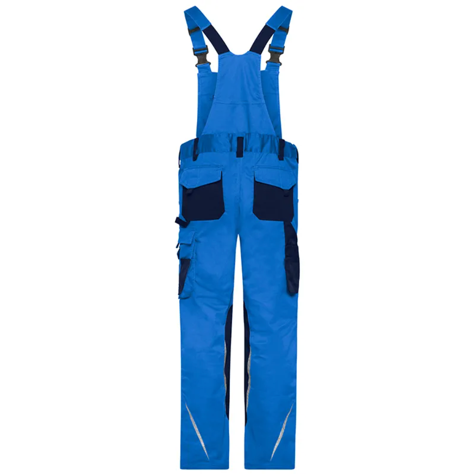Salopette de Travail Unisexe Renforcés avec CORDURA® DAIBER