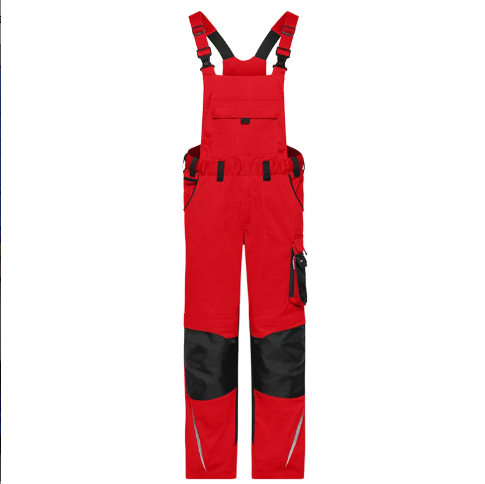 Salopette de Travail Unisexe Renforcés avec CORDURA® DAIBER