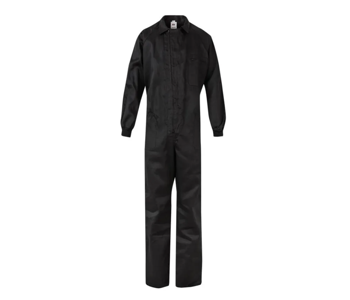 Combinaison de Travail Unisexe Zip Centrale VELILLA