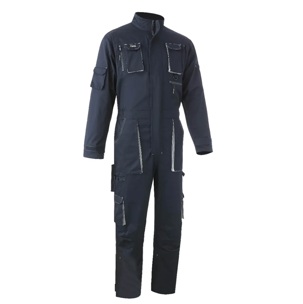Combinaison de Travail Unisexe NAVY II-COVERGUARD