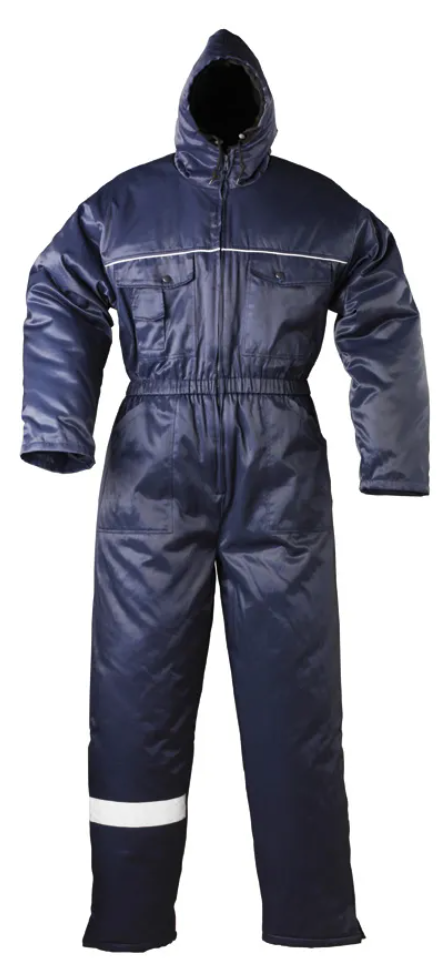 Combinaison de Travail Unisexe Déperlant BEAVER-COVERGUARD