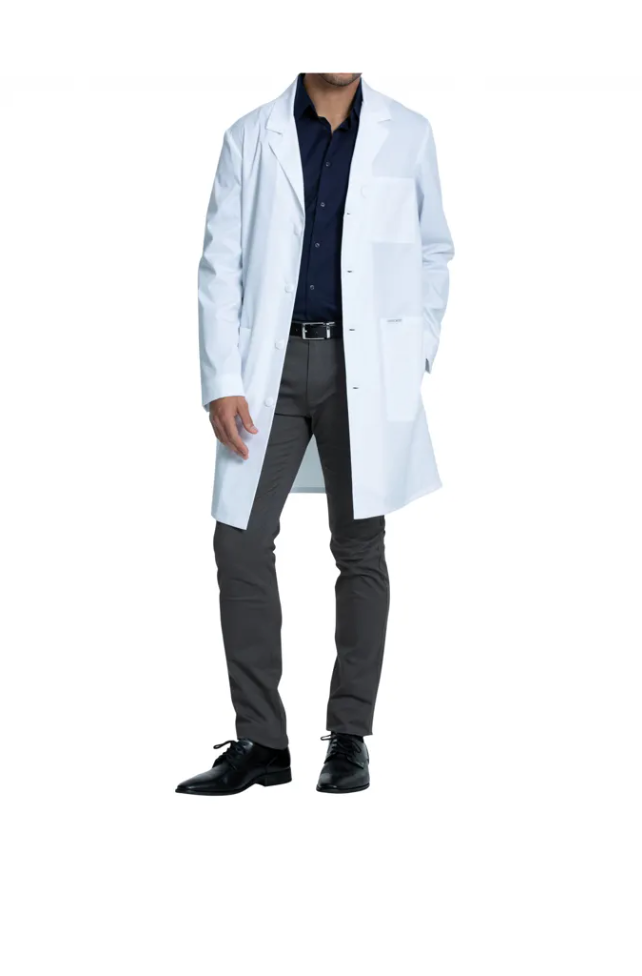 Blouse de Laboratoire Unisexe Polycoton CHEROKEE