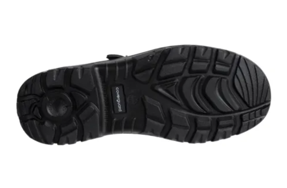 Chaussure de Sécurité Basse Unisexe Soudeur S3 QUARTZ-COVERGUARD