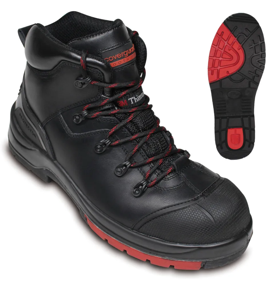 Chaussure de Sécurité Basse Homme S3 SRC Waterproof COVERGUARD