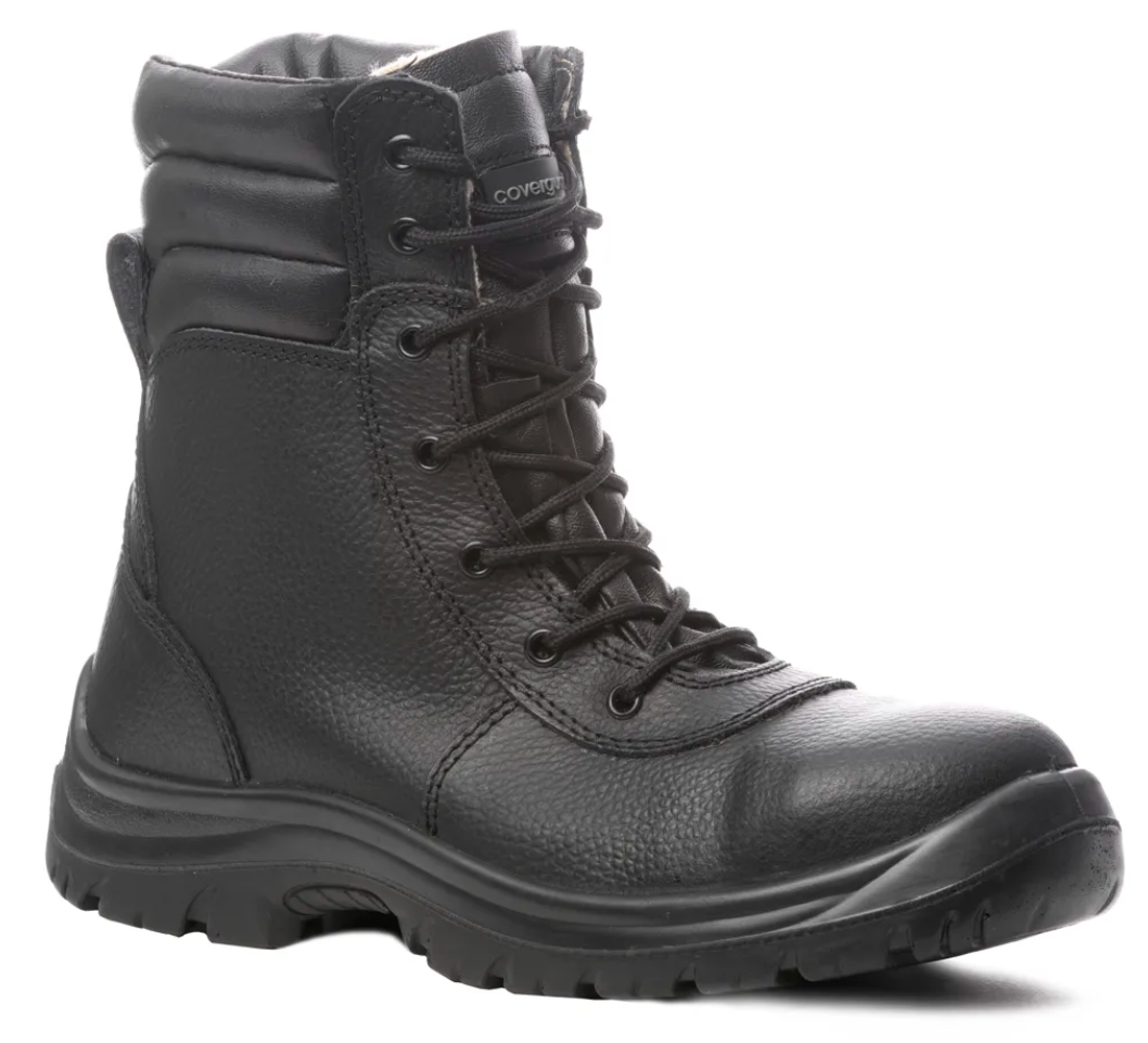 Chaussure de Sécurité Montante Unisexe Ranger SIBERITE S3 SRC COVERGUARD