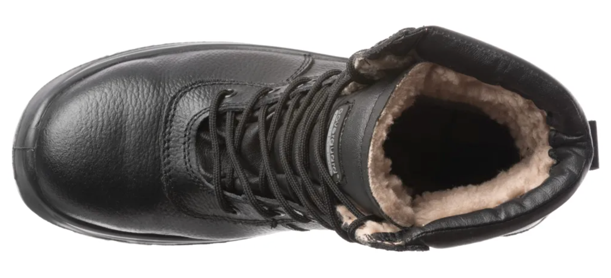 Chaussure de Sécurité Montante Unisexe Ranger SIBERITE S3 SRC COVERGUARD