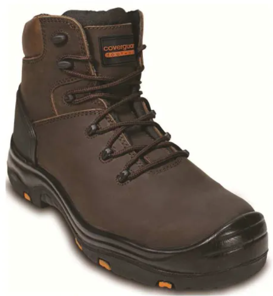 Chaussure de Sécurité Montante Unisexe TOPAZ S3 SRC HRO COVERGUARD