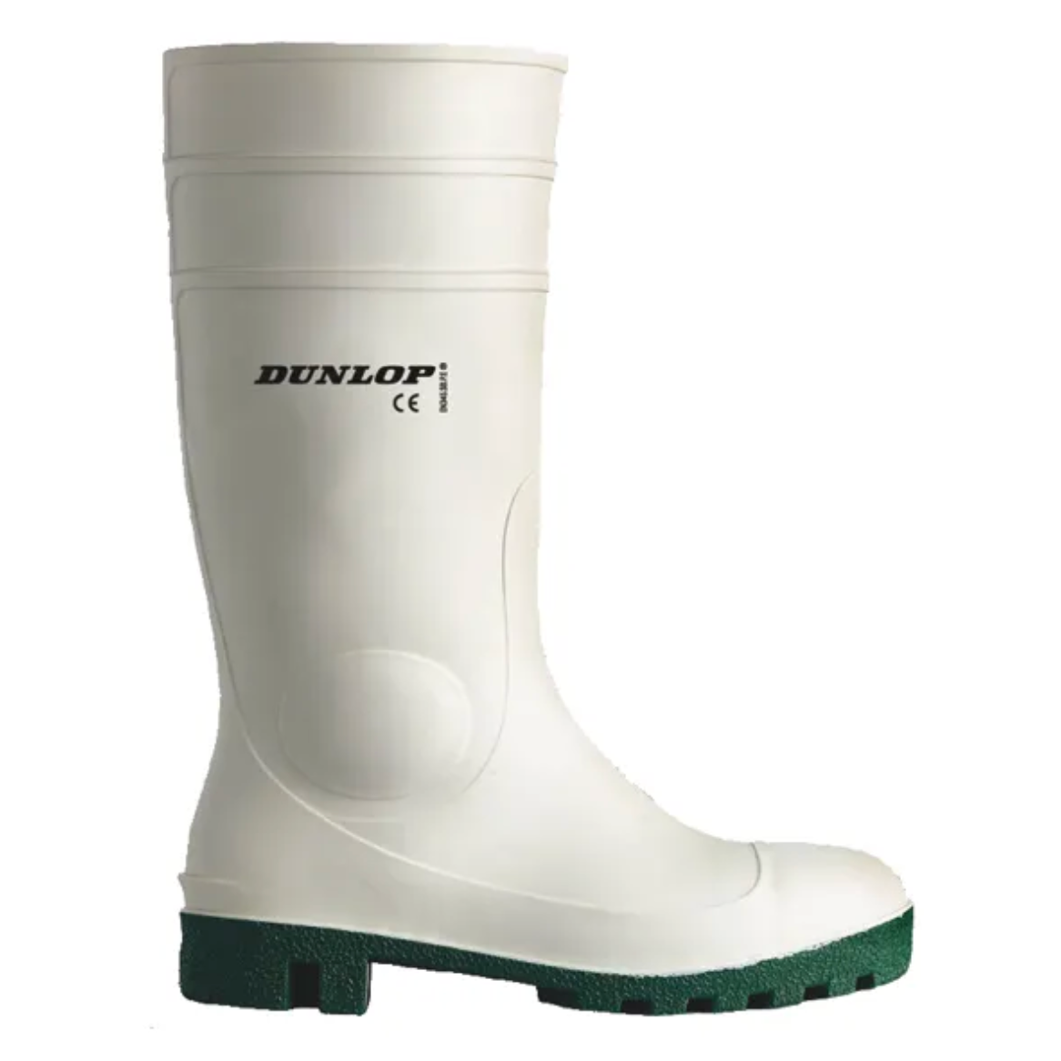 Botte de Cuisine Homme PVC Non Coqué DUNLOP