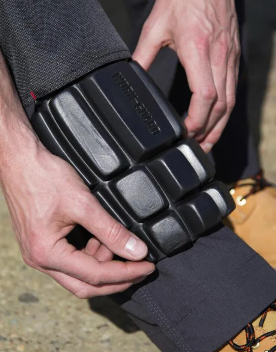 Genouillères de Travail Unisexe RESULT