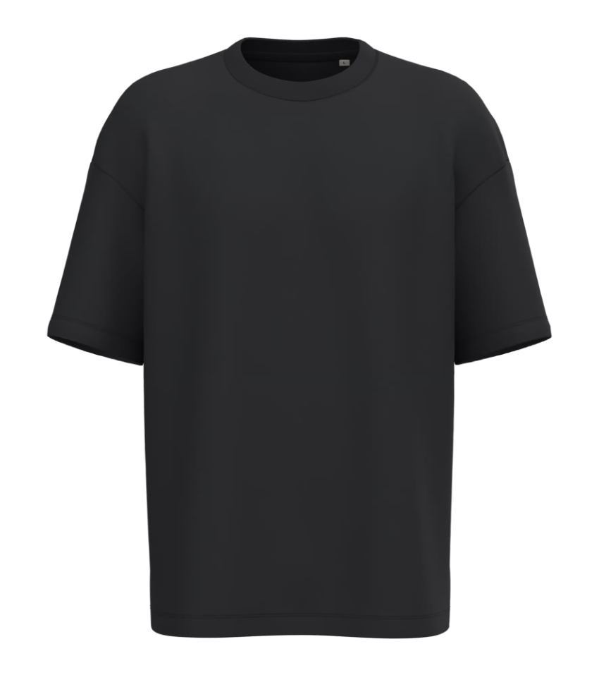 T-shirt Manches Courtes Unisexe Oversize NATIVE SPIRIT