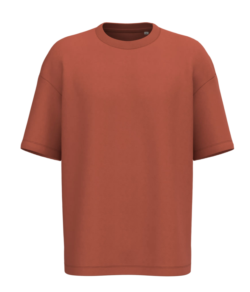 T-shirt Manches Courtes Unisexe Oversize NATIVE SPIRIT