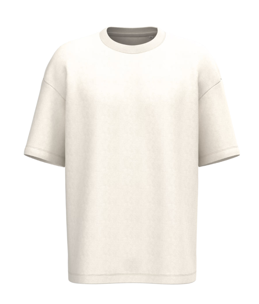 T-shirt Manches Courtes Unisexe Oversize NATIVE SPIRIT