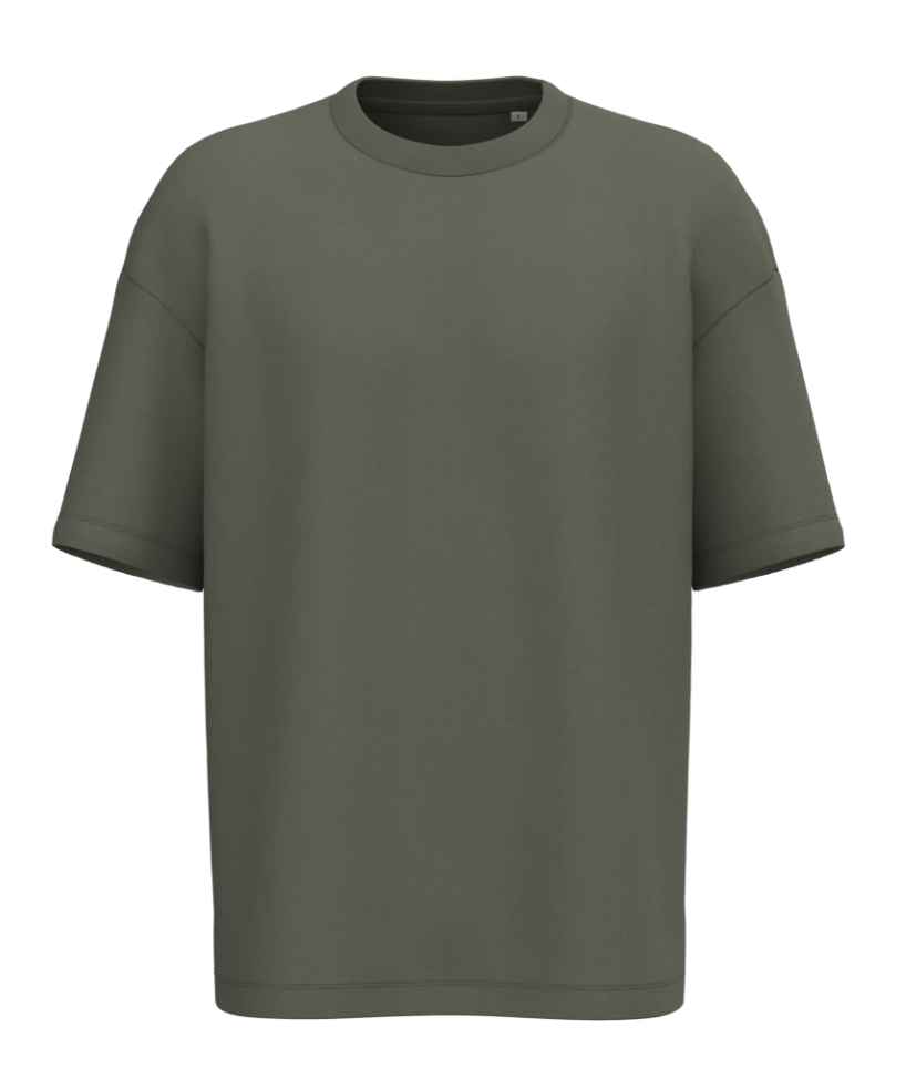 T-shirt Manches Courtes Unisexe Oversize NATIVE SPIRIT