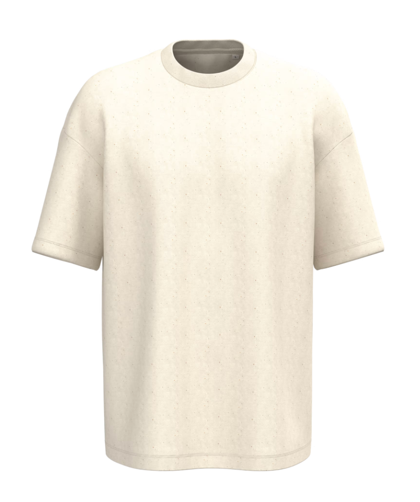 T-shirt Manches Courtes Unisexe Oversize NATIVE SPIRIT