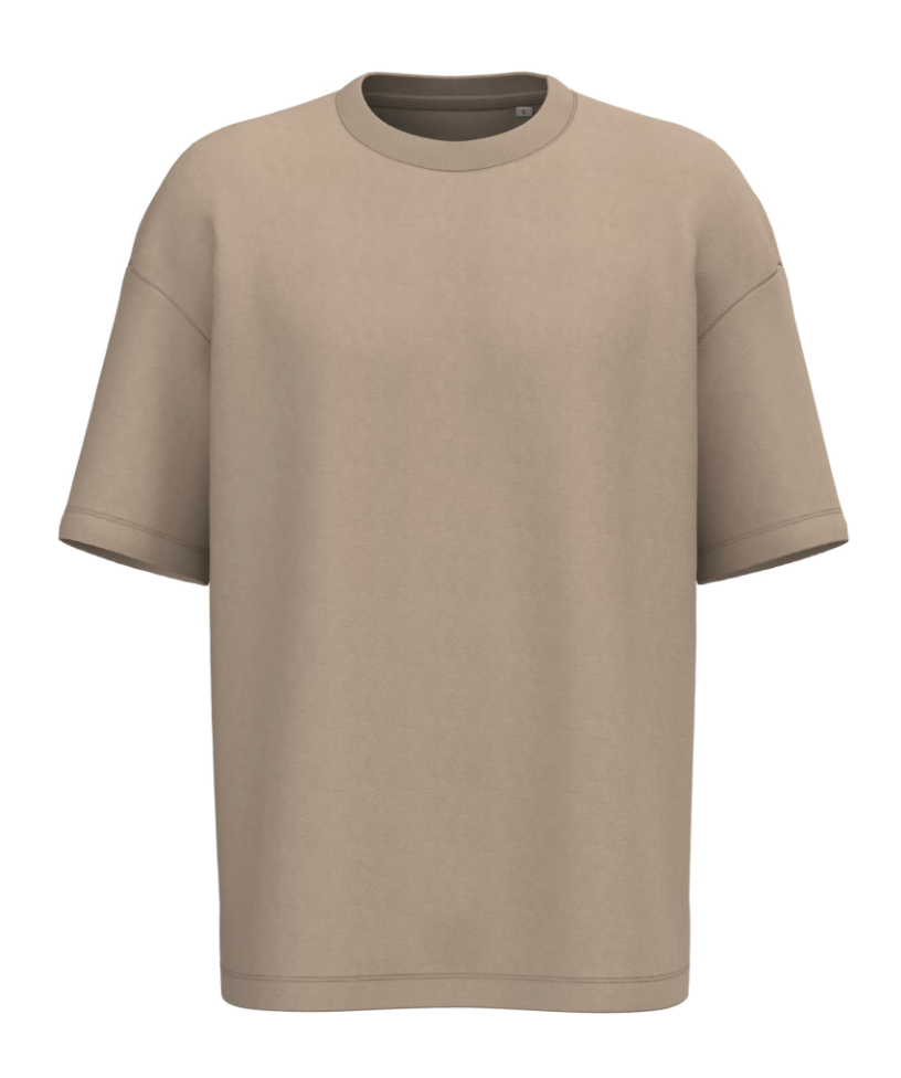 T-shirt Manches Courtes Unisexe Oversize NATIVE SPIRIT