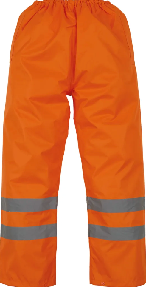Pantalon de Travail Haute Visibilité Unisexe imperméable YOKO