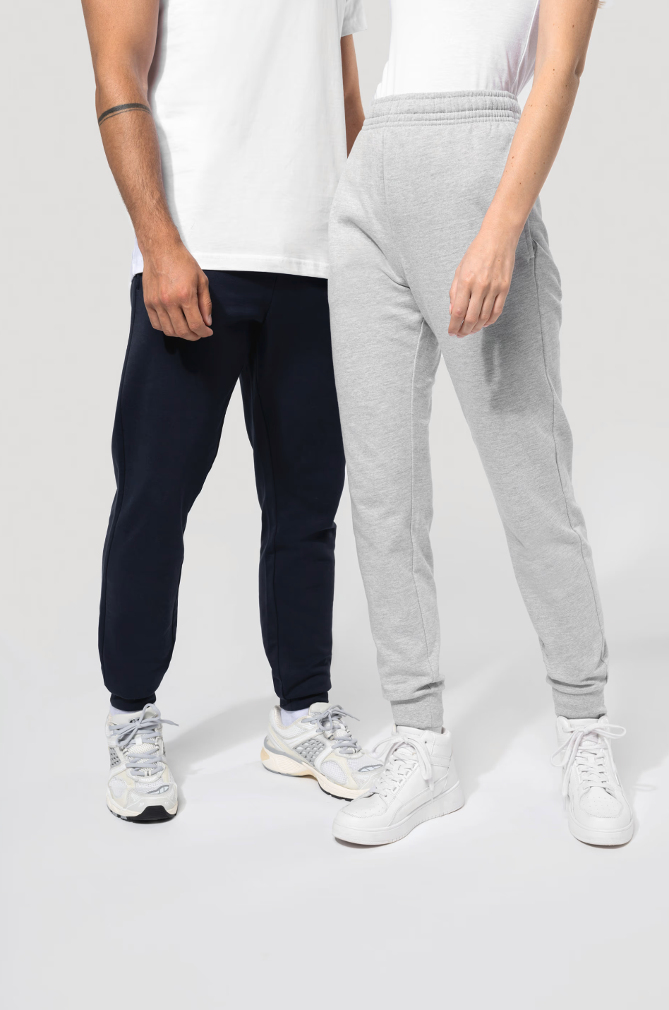 Jogging de Sport Unisexe Polycoton 80/20 KARIBAN