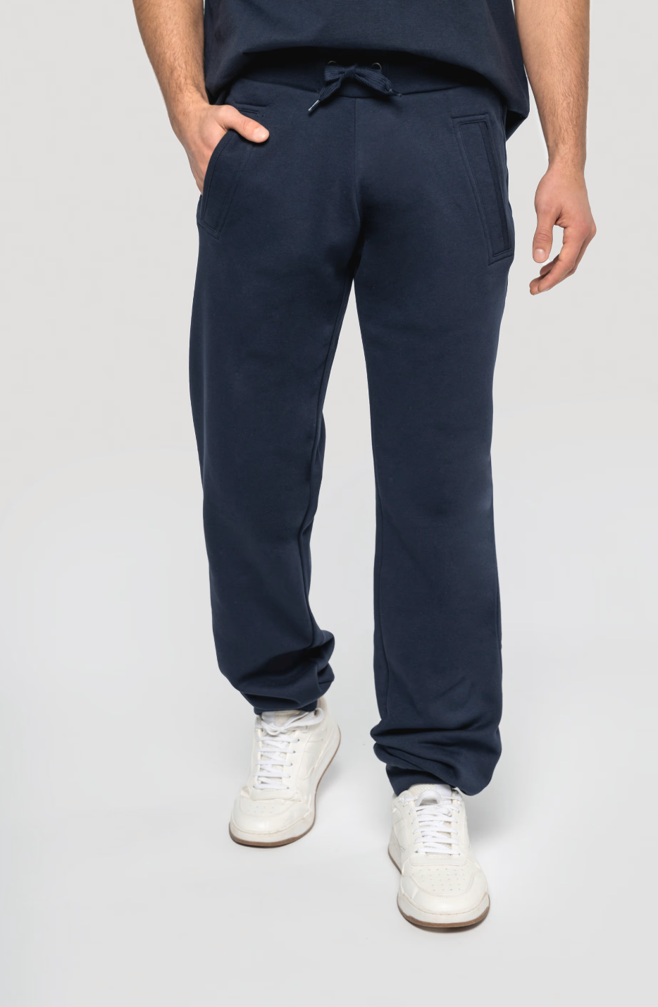 Jogging de Sport Unisexe Polycoton Premium KARIBAN