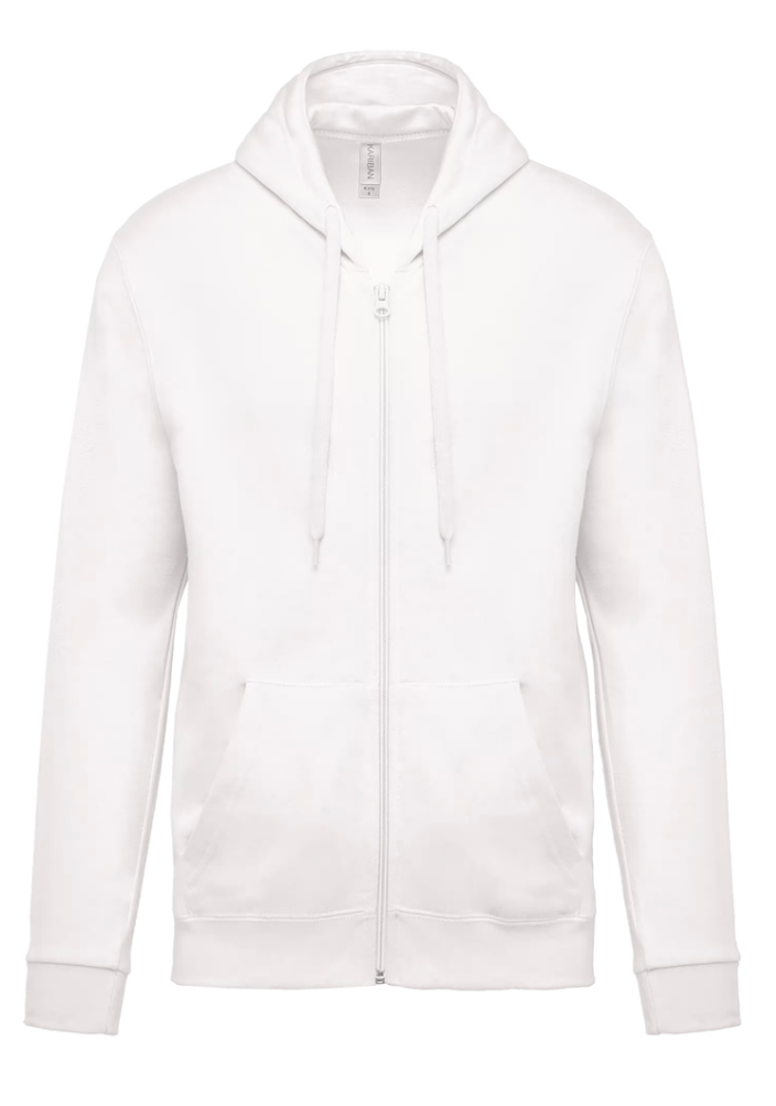Veste à Capuche de Sport Unisexe KARIBAN