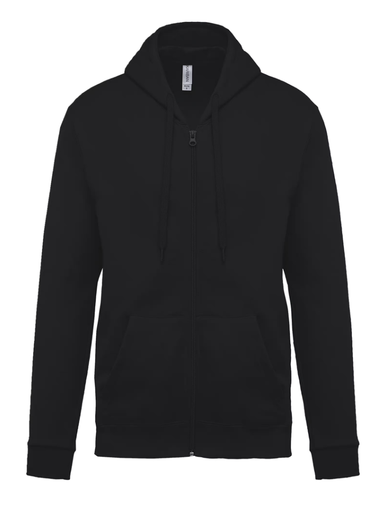Veste à Capuche de Sport Unisexe KARIBAN