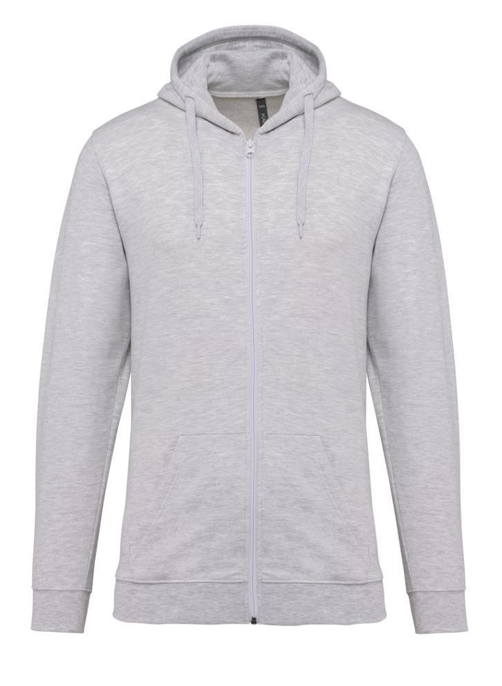 Veste à Capuche de Sport Unisexe KARIBAN