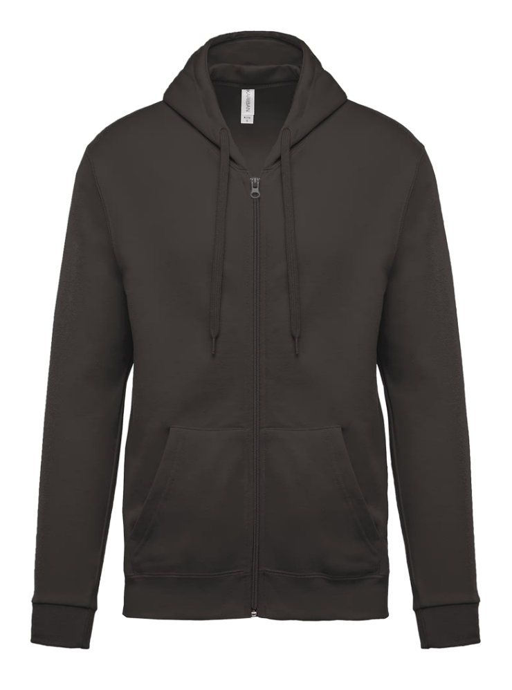 Veste à Capuche de Sport Unisexe KARIBAN