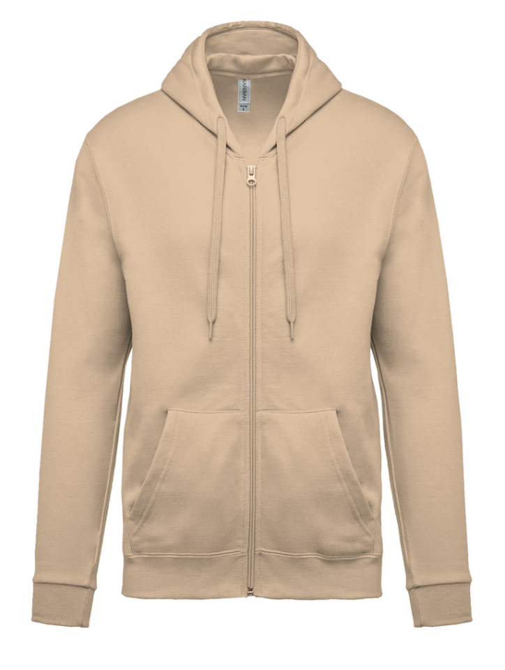 Veste à Capuche de Sport Unisexe KARIBAN