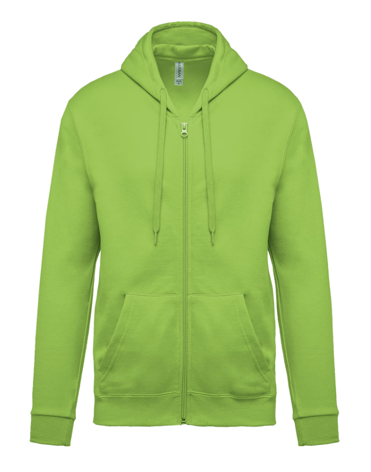 Veste à Capuche de Sport Unisexe KARIBAN