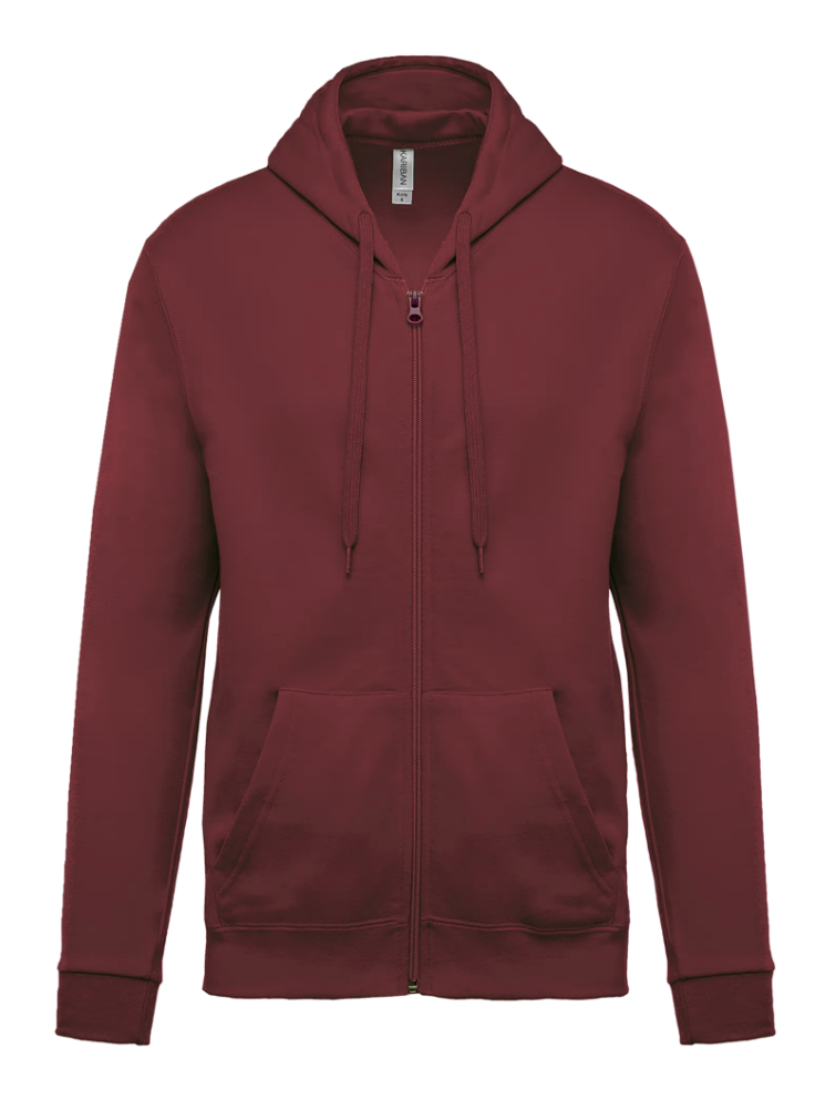 Veste à Capuche de Sport Unisexe KARIBAN