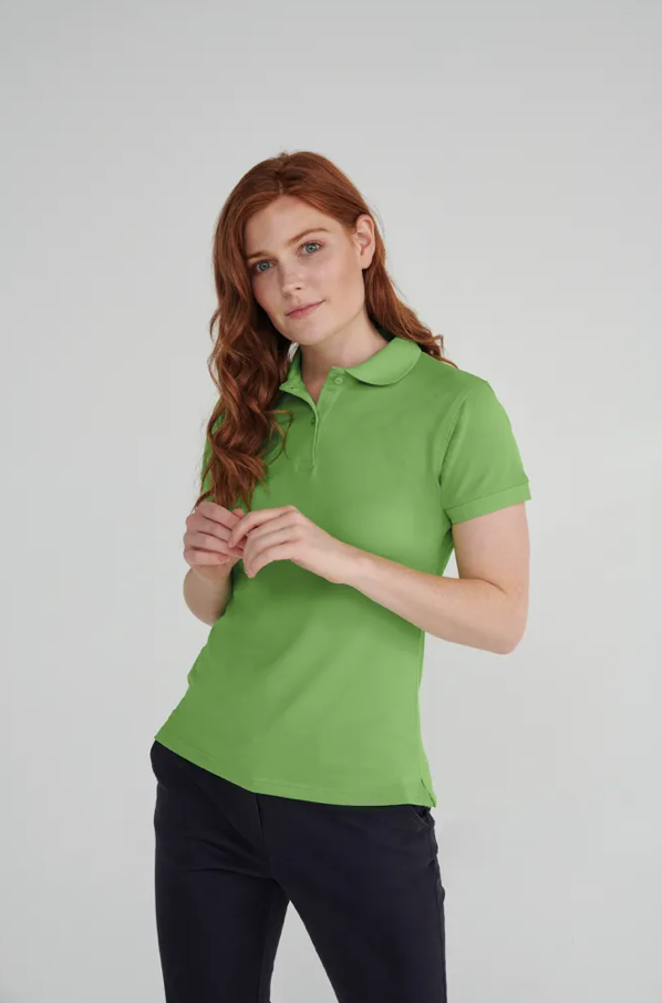 Polo Femme 100% Polyester HENBURY