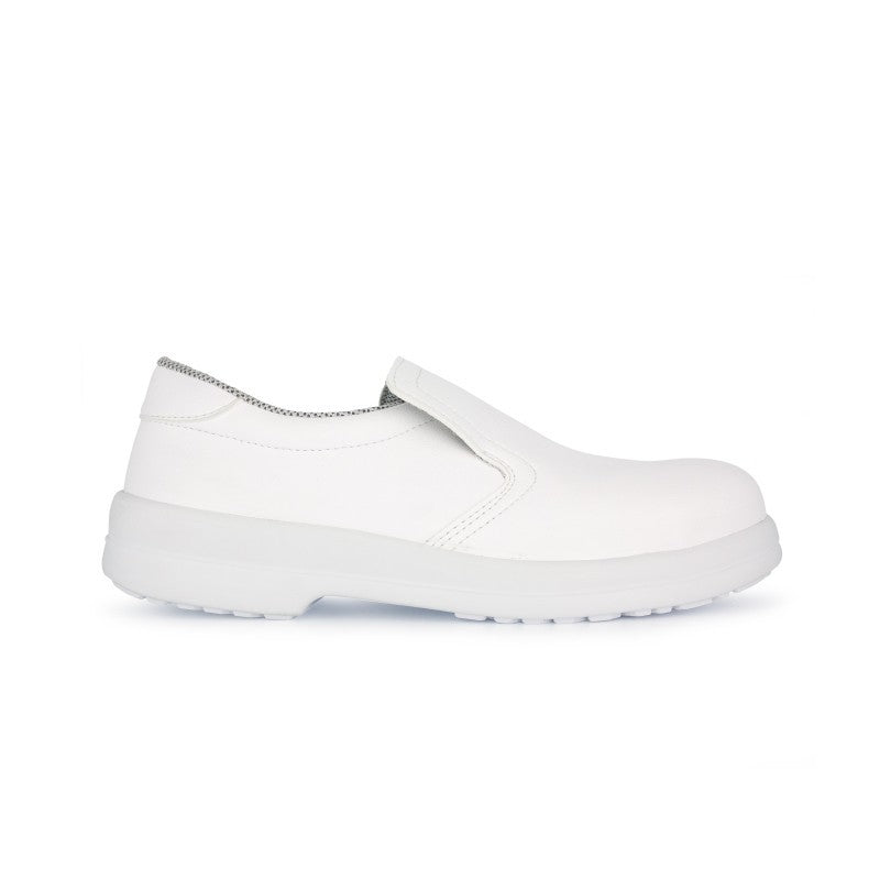 Chaussure de Cuisine Blanche TED NORDWAYS | Tenues Pro