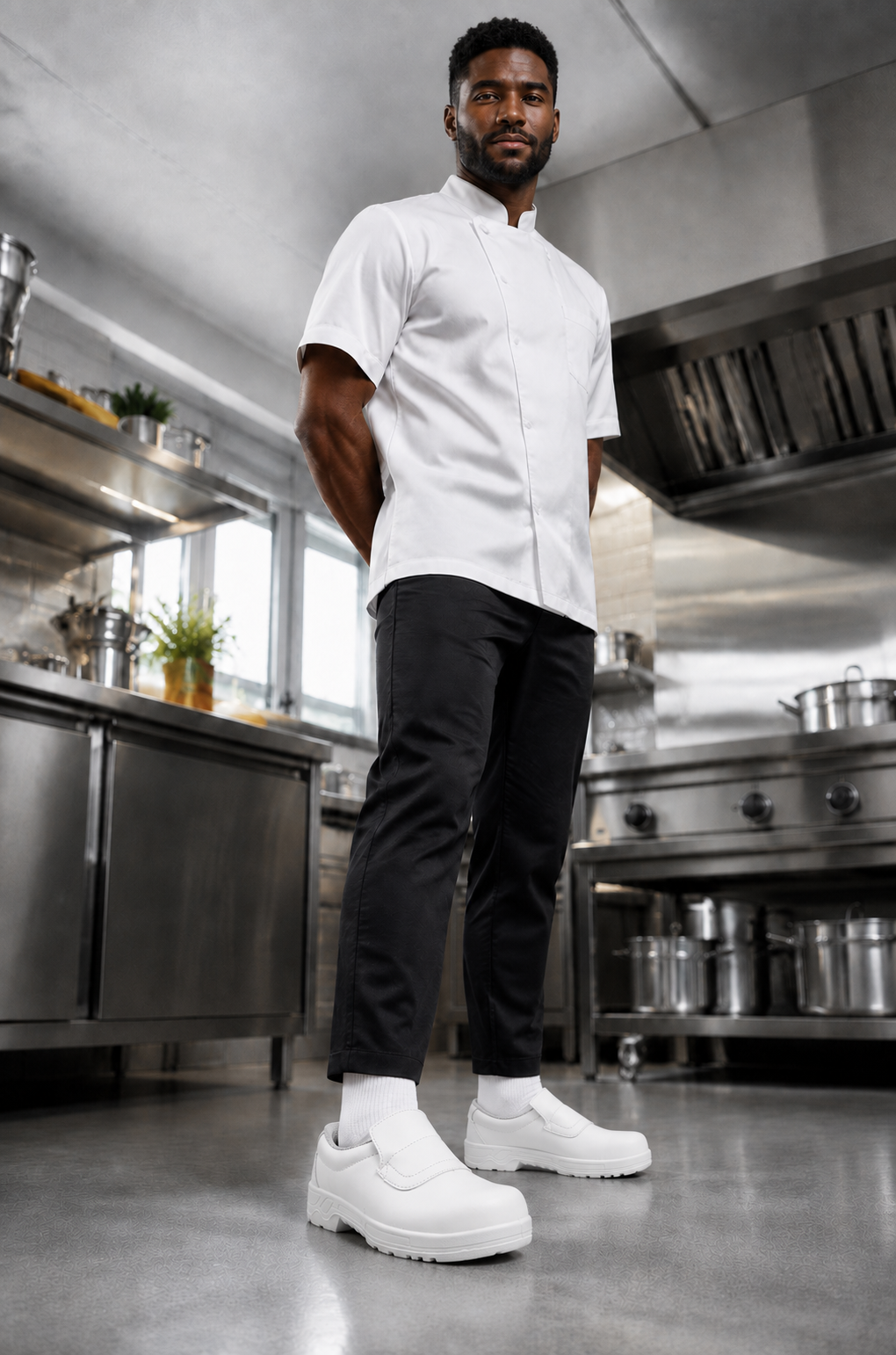Chaussure de Cuisine Unisexe PRIMO NORDWAYS | Tenues Pro