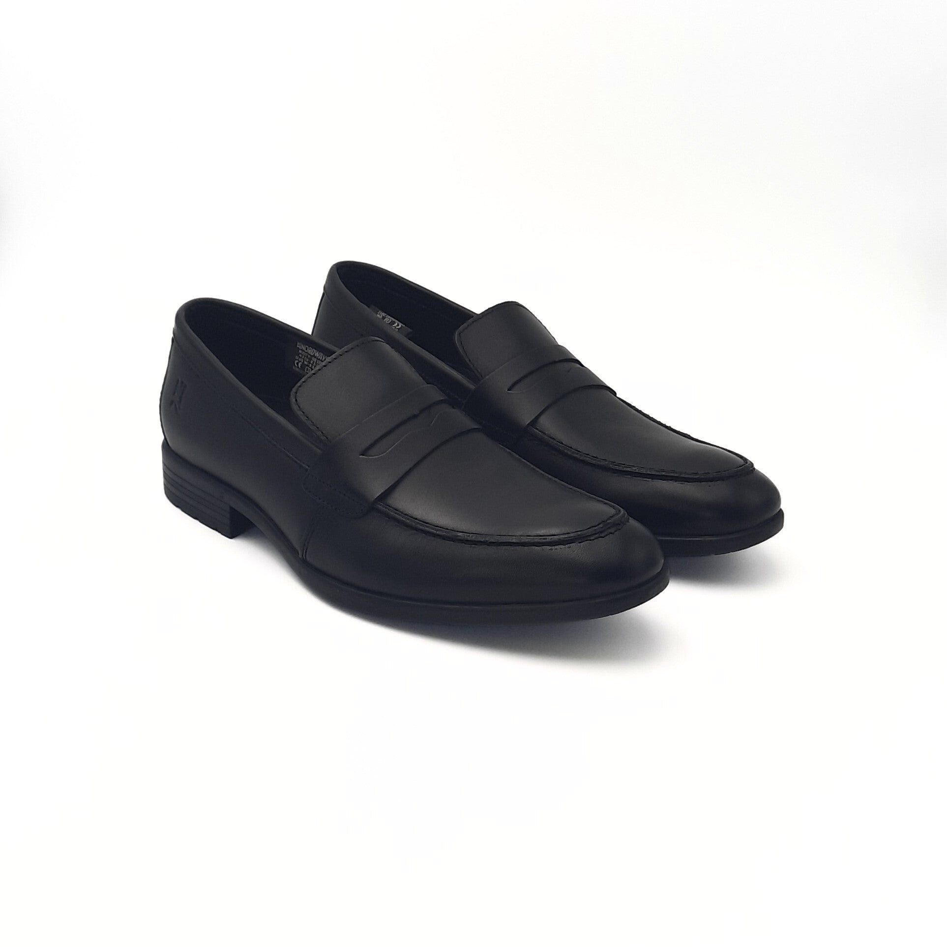 Chaussures Service Homme Mocassins Antidérapants Noirs NCITY NORDWAYS | Tenues Pro