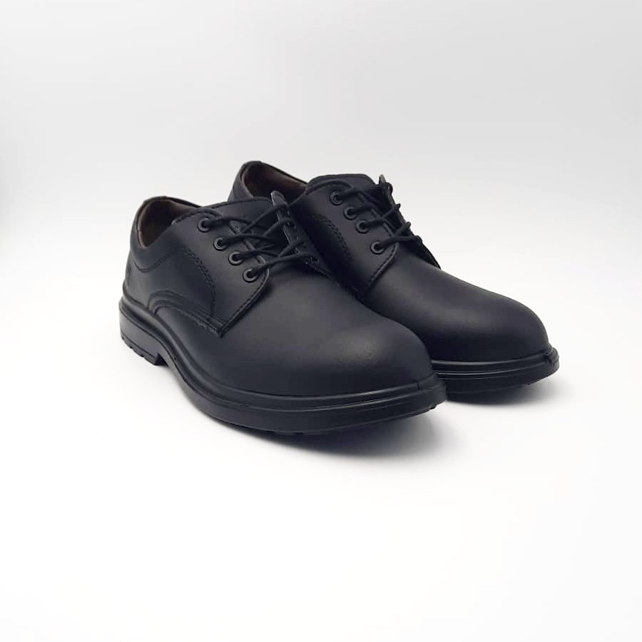 Chaussures de Sécurité Unisexe Noires MAXIME NORDWAYS | Tenues Pro