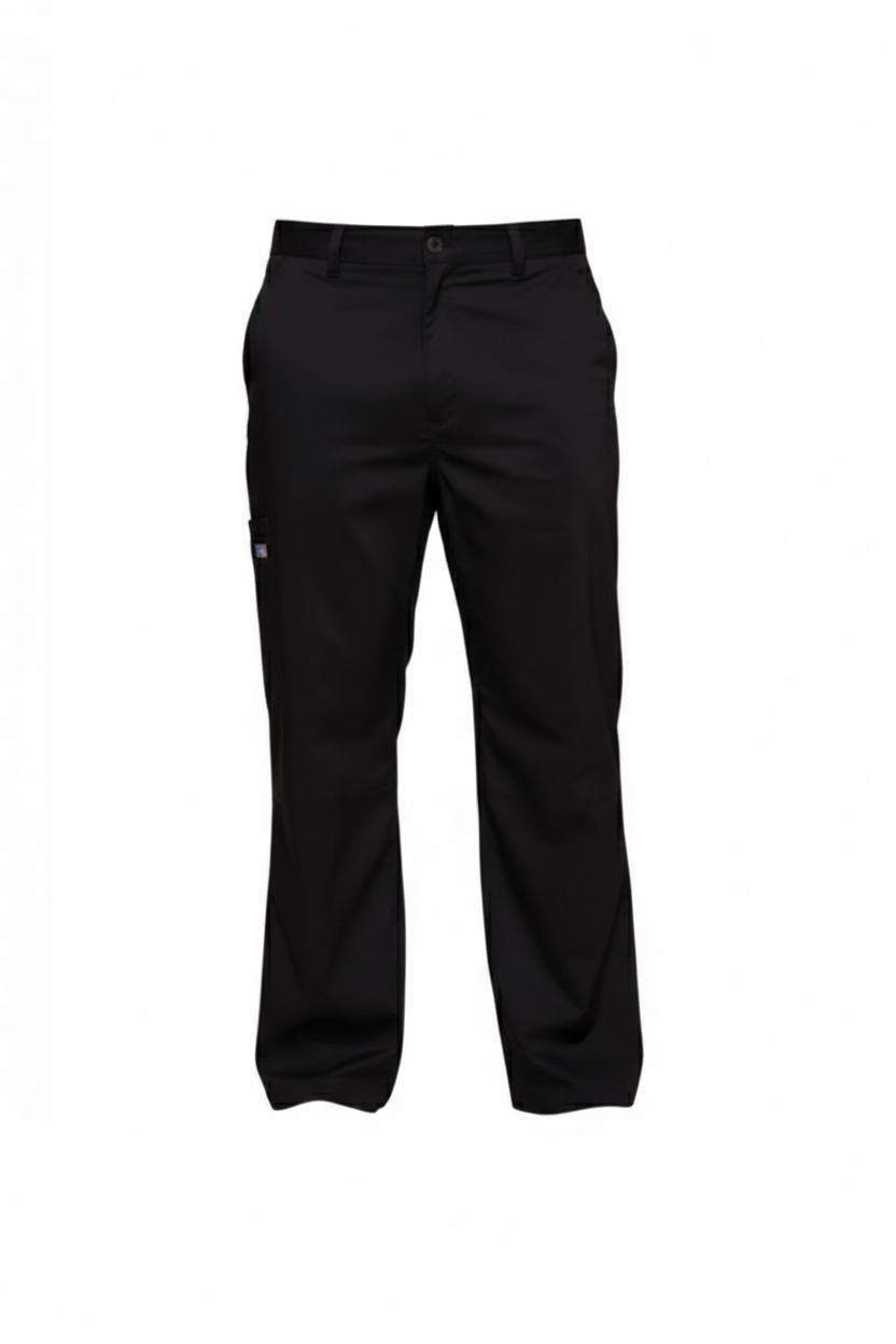 Pantalon Médical Homme Cargo à Braguette CHEROKEE