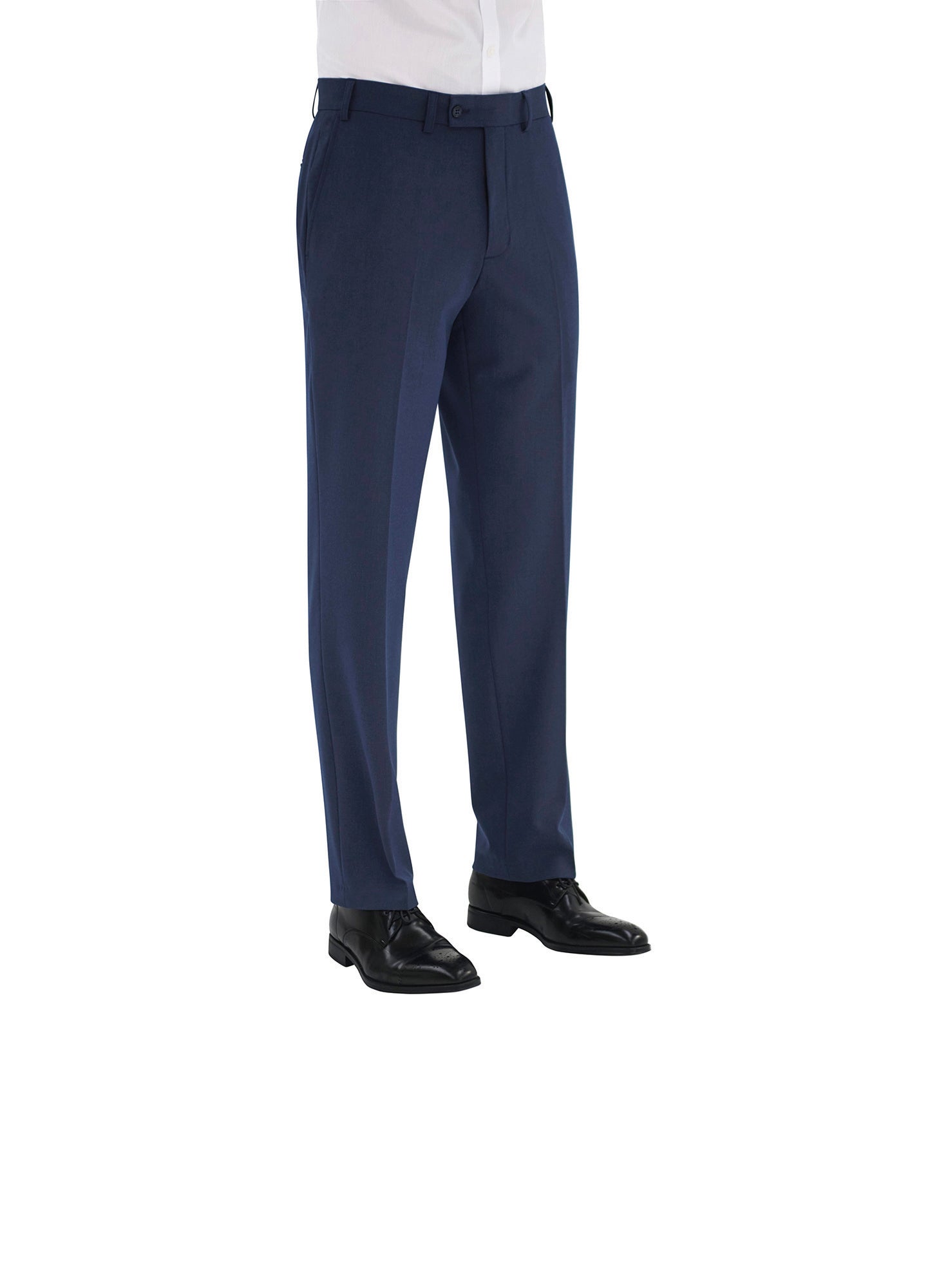 Pantalon de Service Homme Coupe Cintrée OLIVER-BROOK TAVERNER