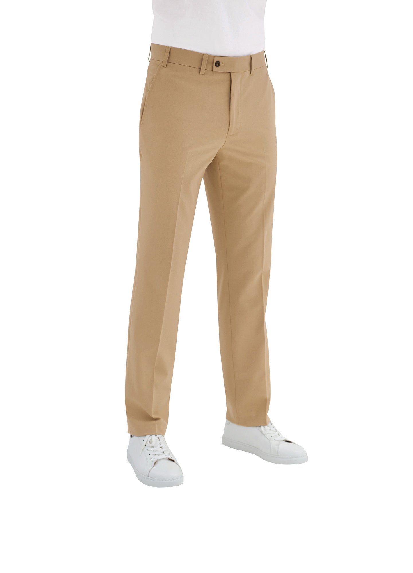Pantalon de Service Homme Coupe Cintrée OLIVER-BROOK TAVERNER
