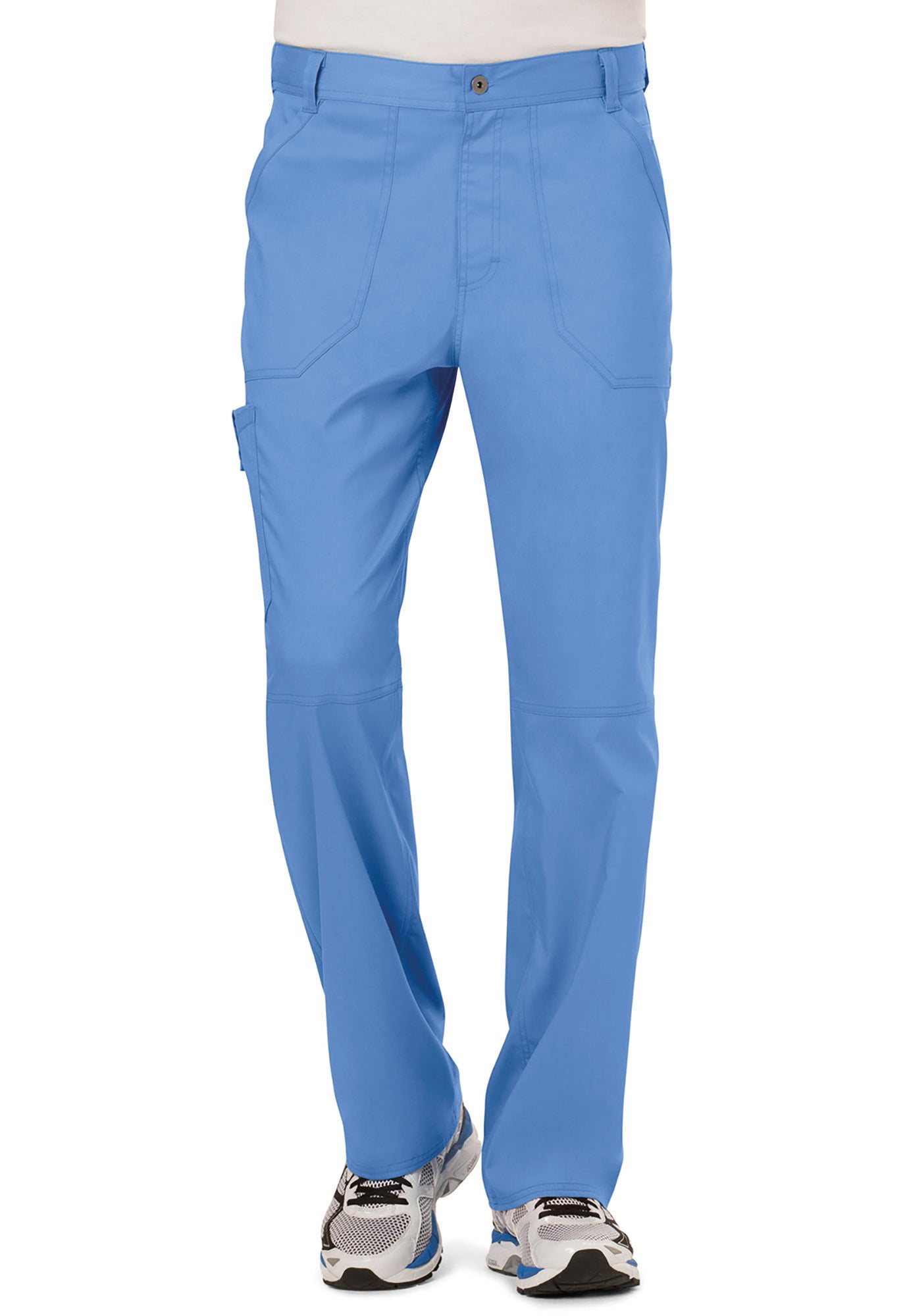 Pantalon Médical Homme Cargo à Braguette CHEROKEE