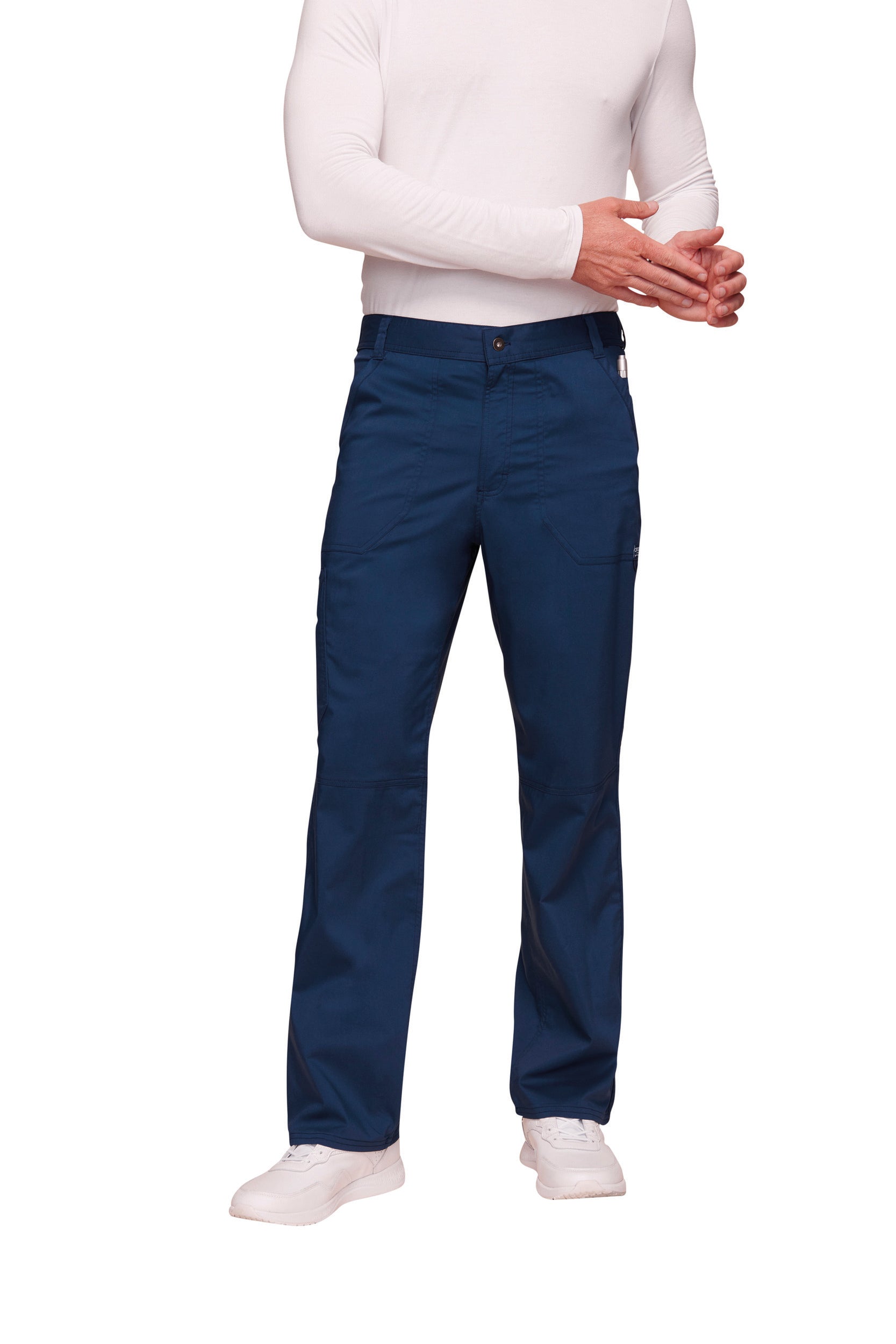 Pantalon Médical Homme Cargo à Braguette CHEROKEE