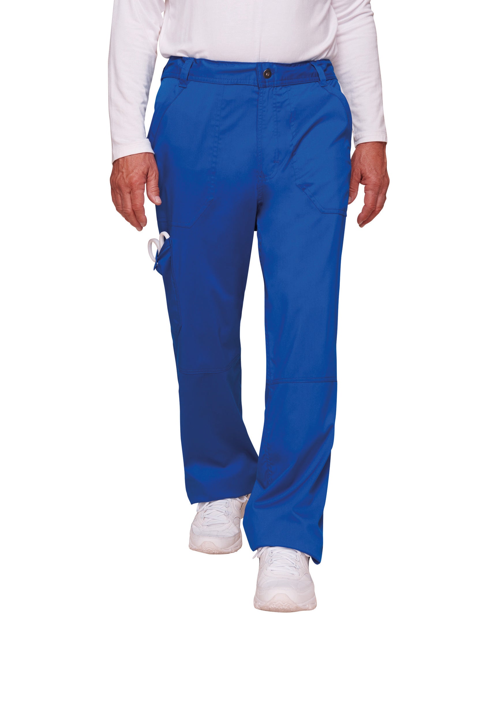 Pantalon Médical Homme Cargo à Braguette CHEROKEE
