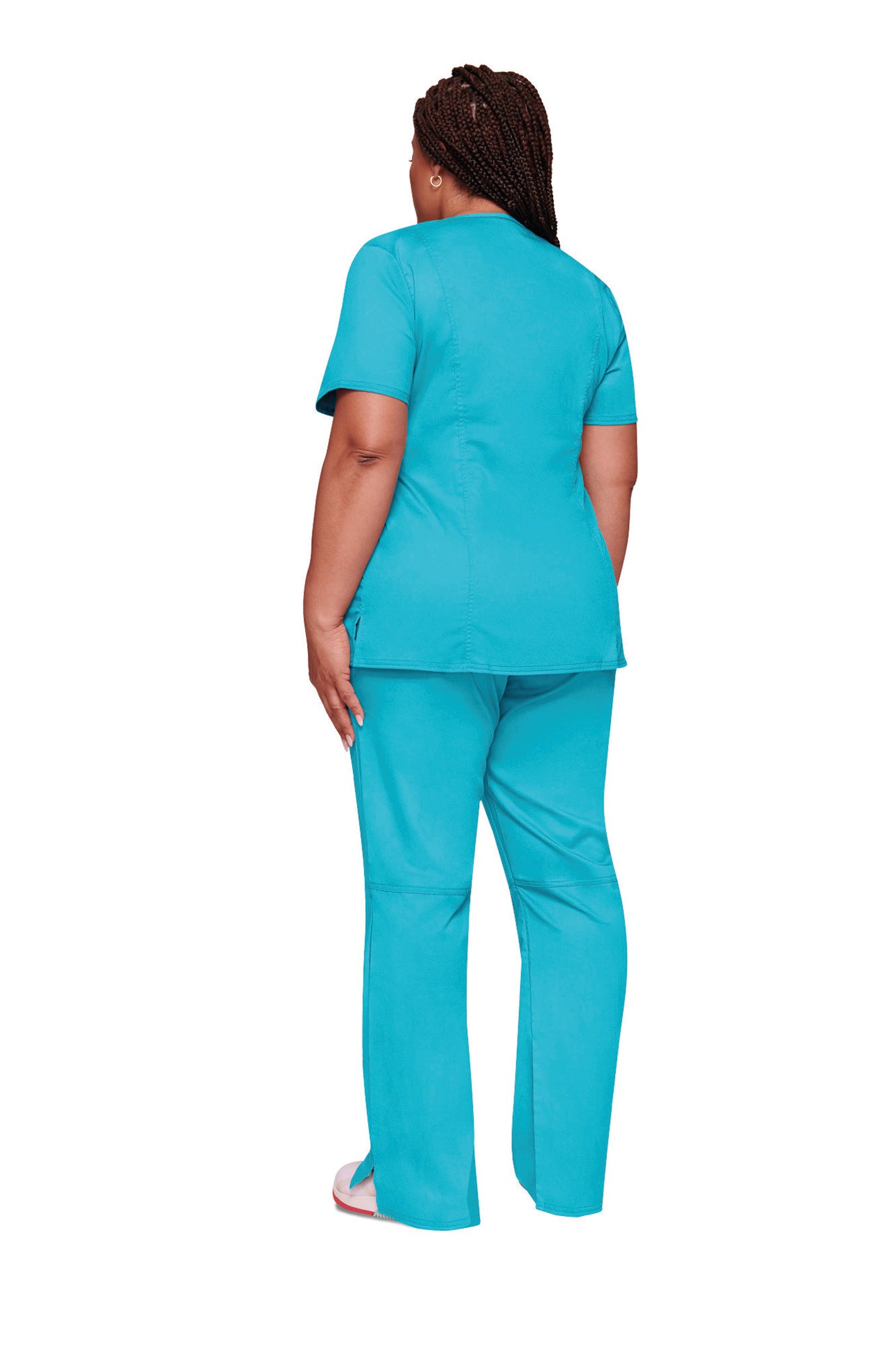 Blouse Médicale Femme Cache-Cœur CHEROKEE