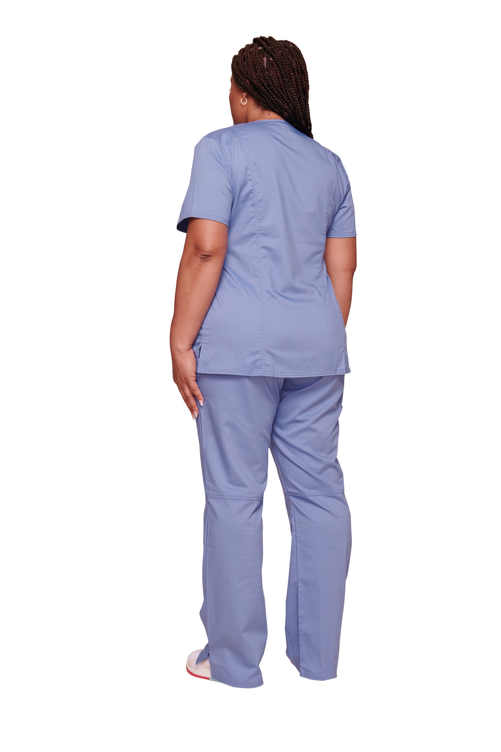 Blouse Médicale Femme Cache-Cœur CHEROKEE