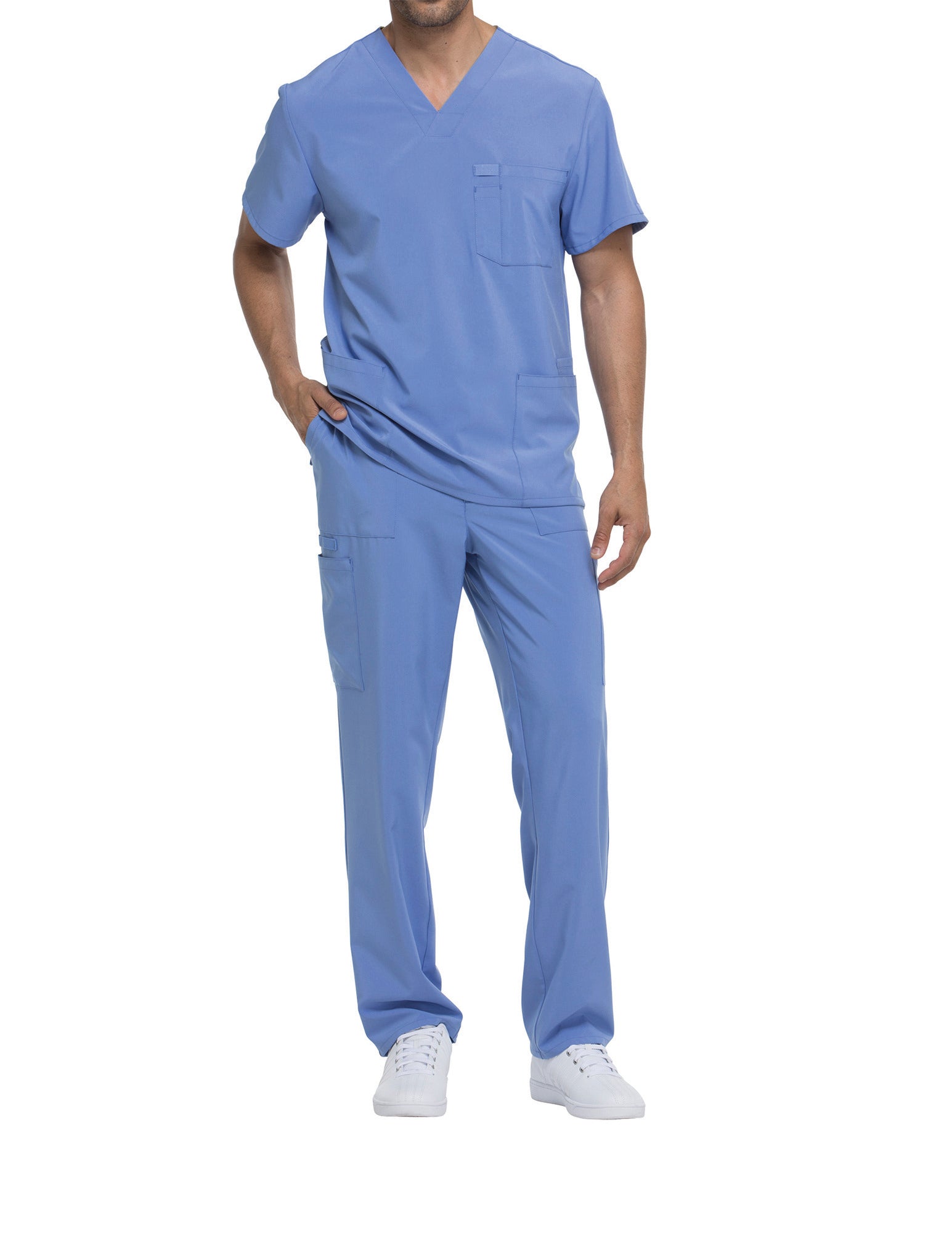 Tunique Médicale Homme Col V DICKIES