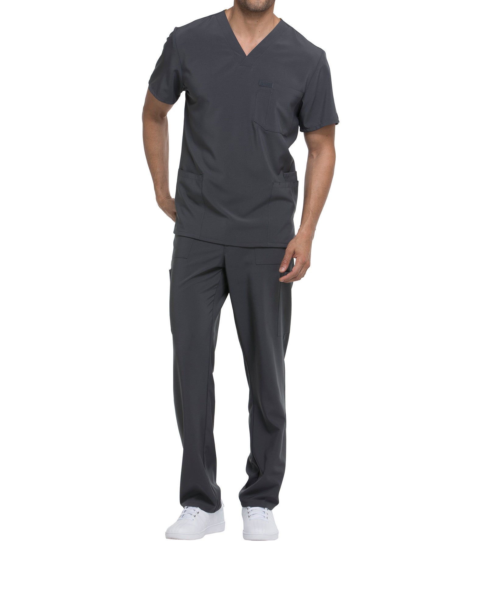 Tunique Médicale Homme Col V DICKIES