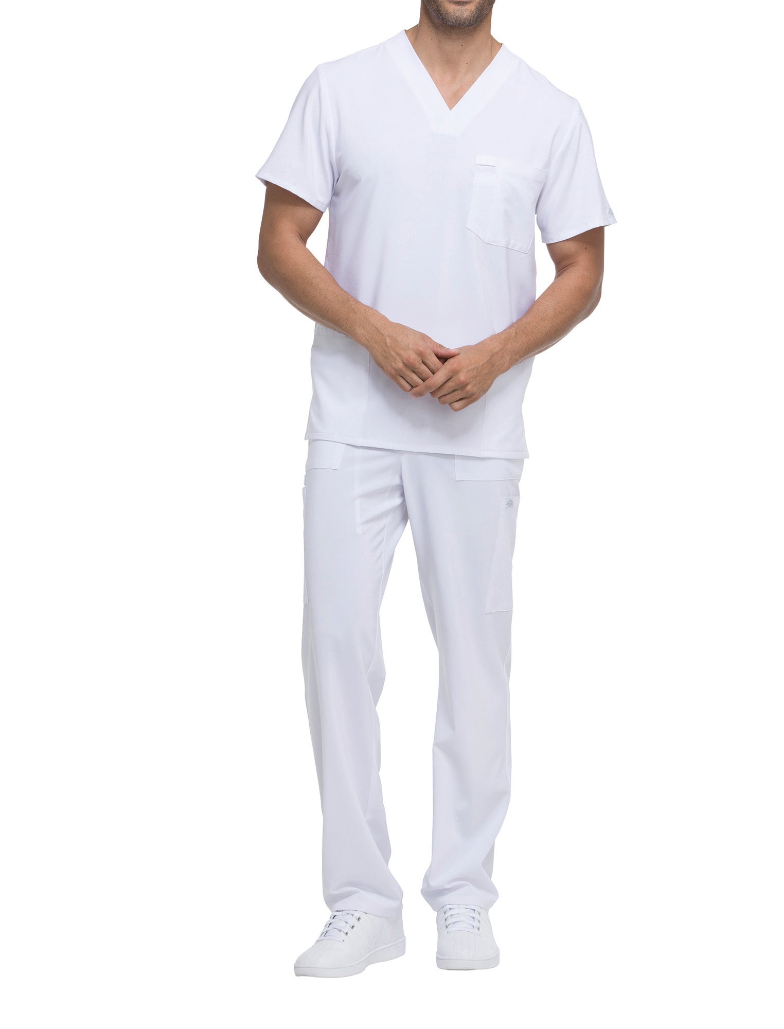Tunique Médicale Homme Col V DICKIES