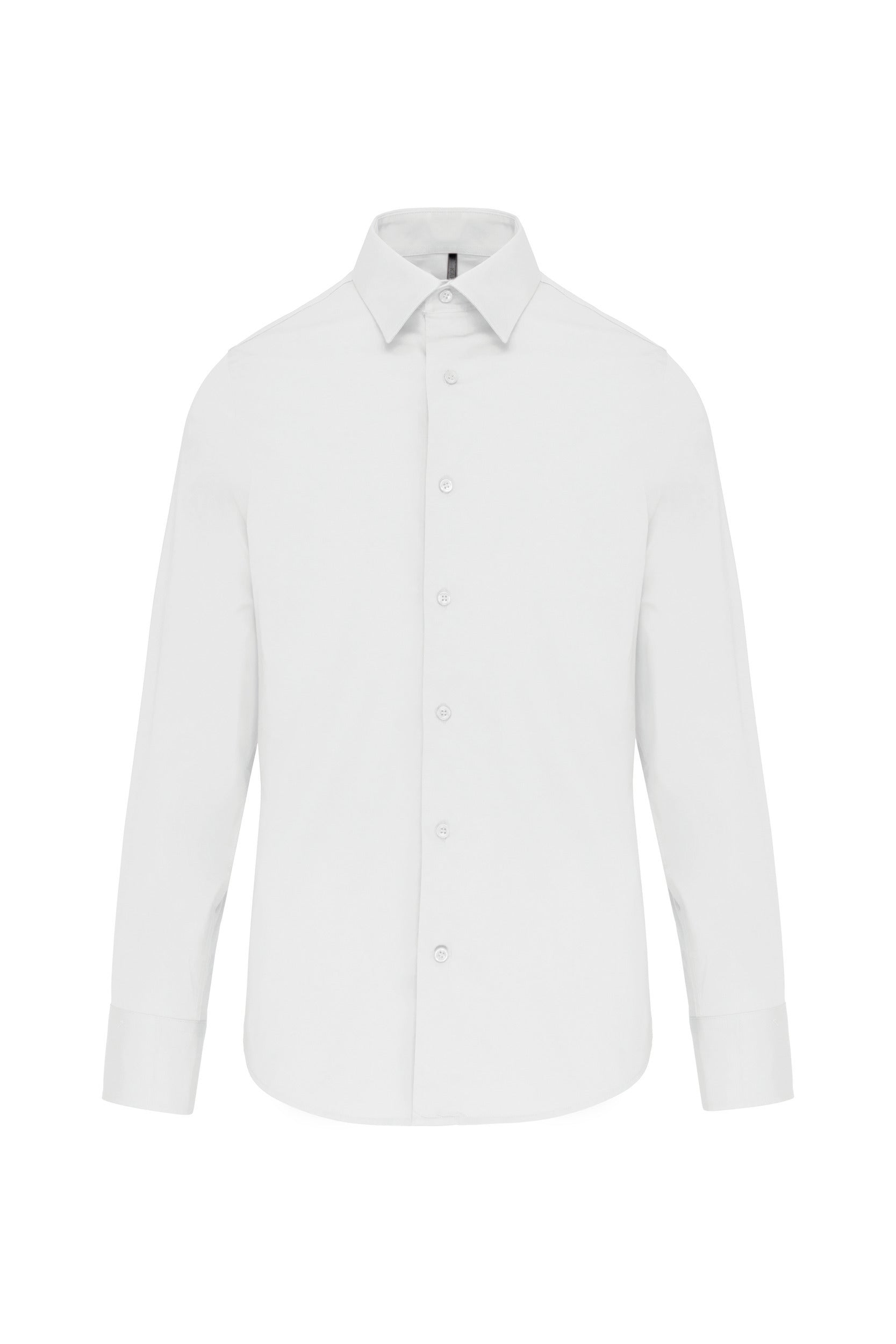 Chemise de Service Homme Manches Longues Sans Repassage KARIBAN