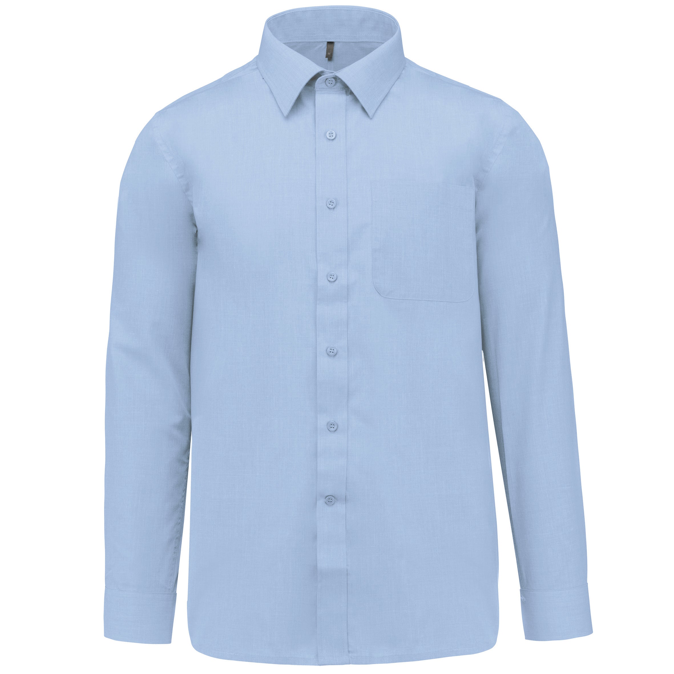 Chemise de Service Homme Manches Longues KARIBAN