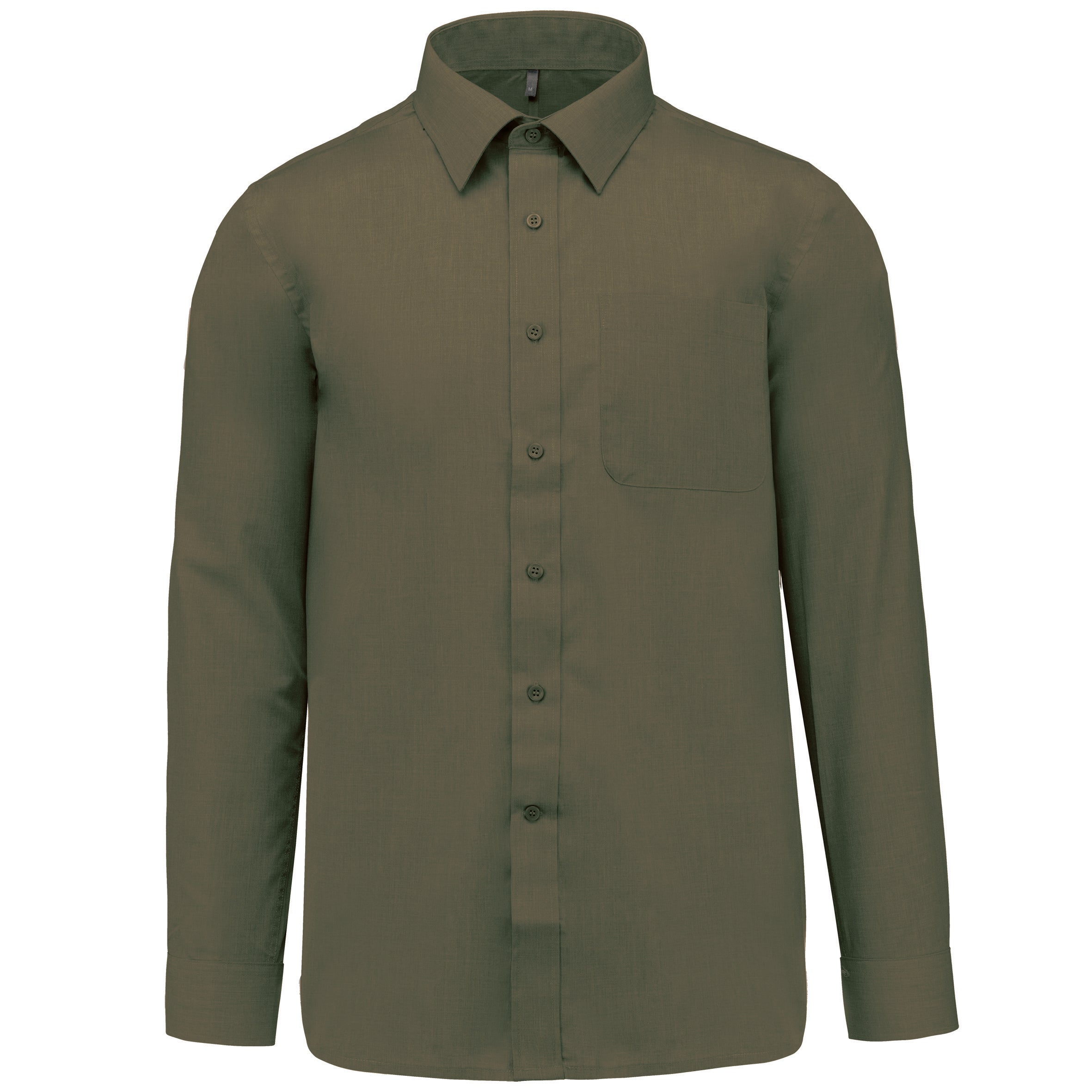 Chemise de Service Homme Manches Longues KARIBAN