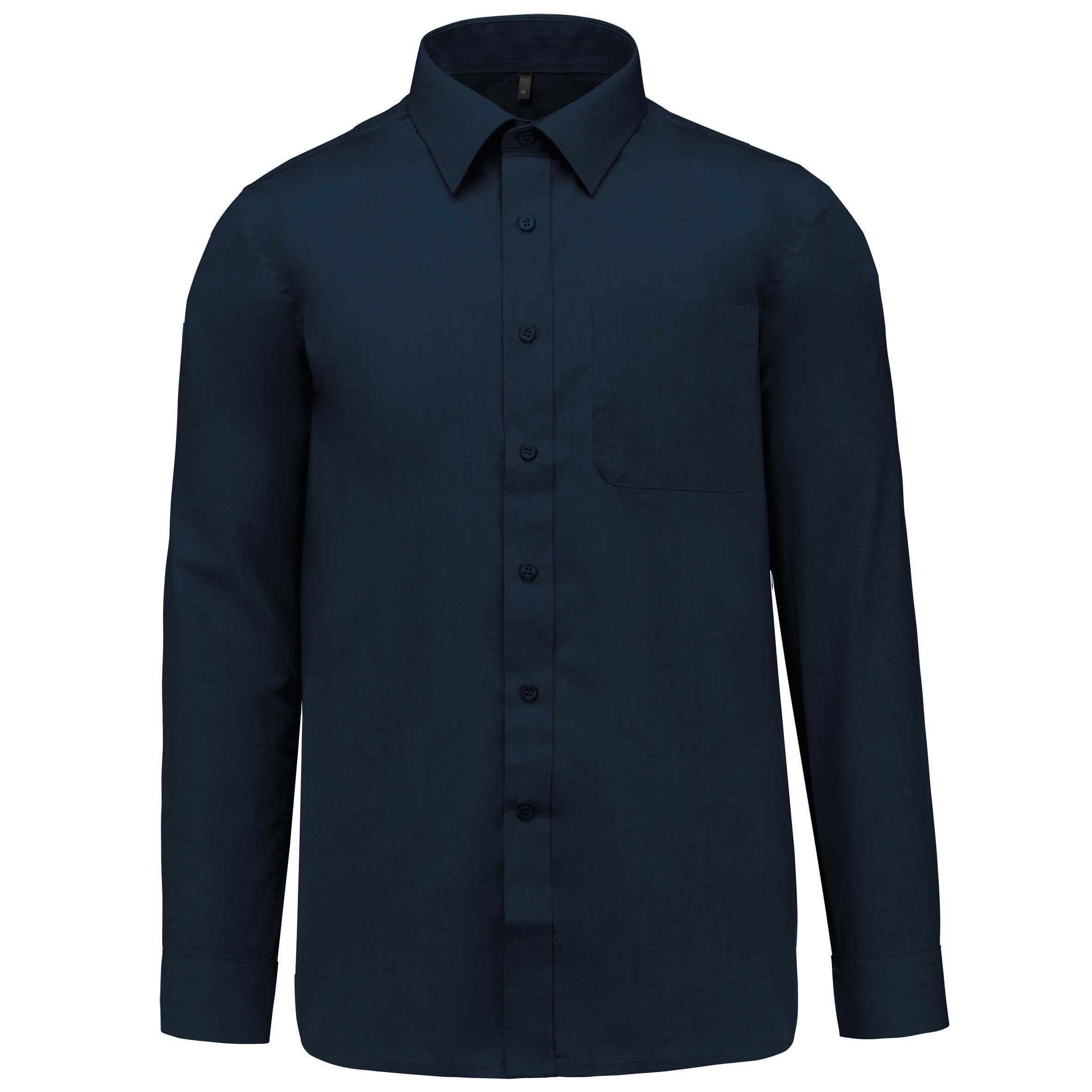 Chemise de Service Homme Manches Longues KARIBAN